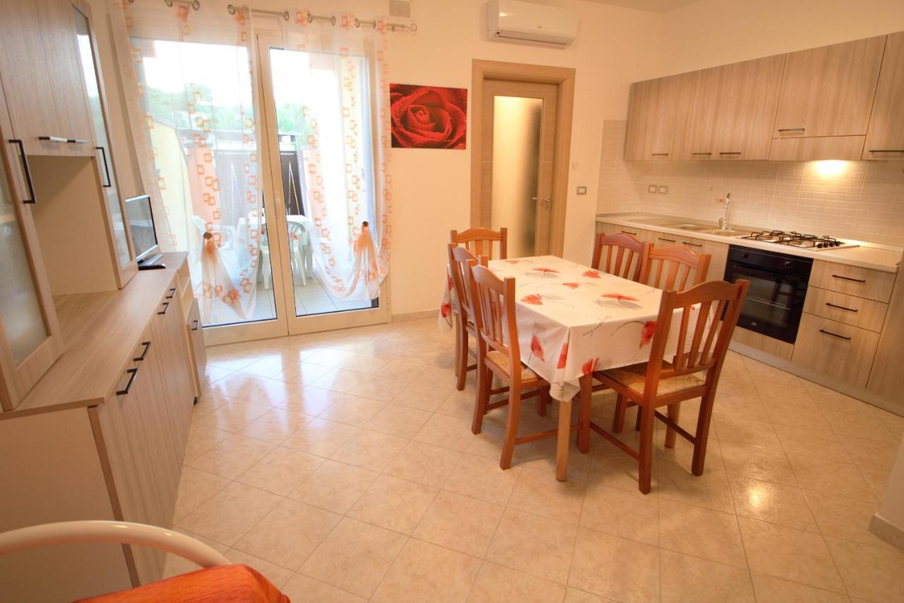 Bilocale Orange Apartman Gallipoli Kültér fotó
