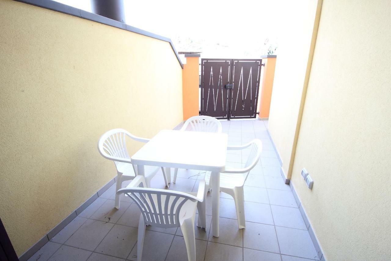 Bilocale Orange Apartman Gallipoli Kültér fotó
